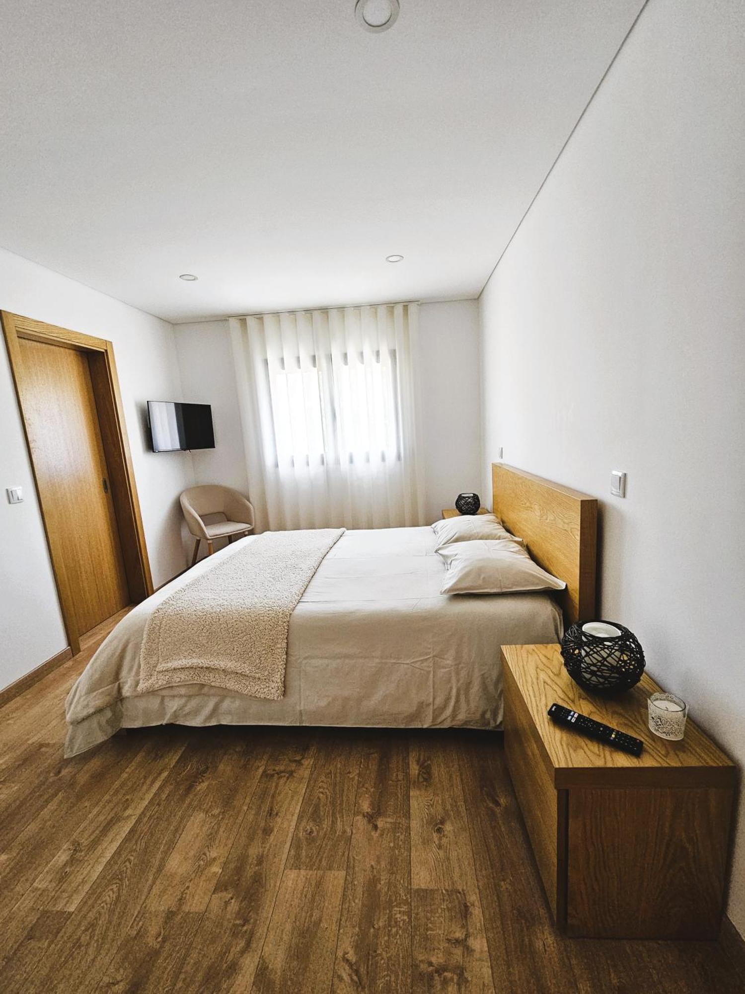 Appartement Casa Do Moinho à Cabeceiras de Basto Extérieur photo