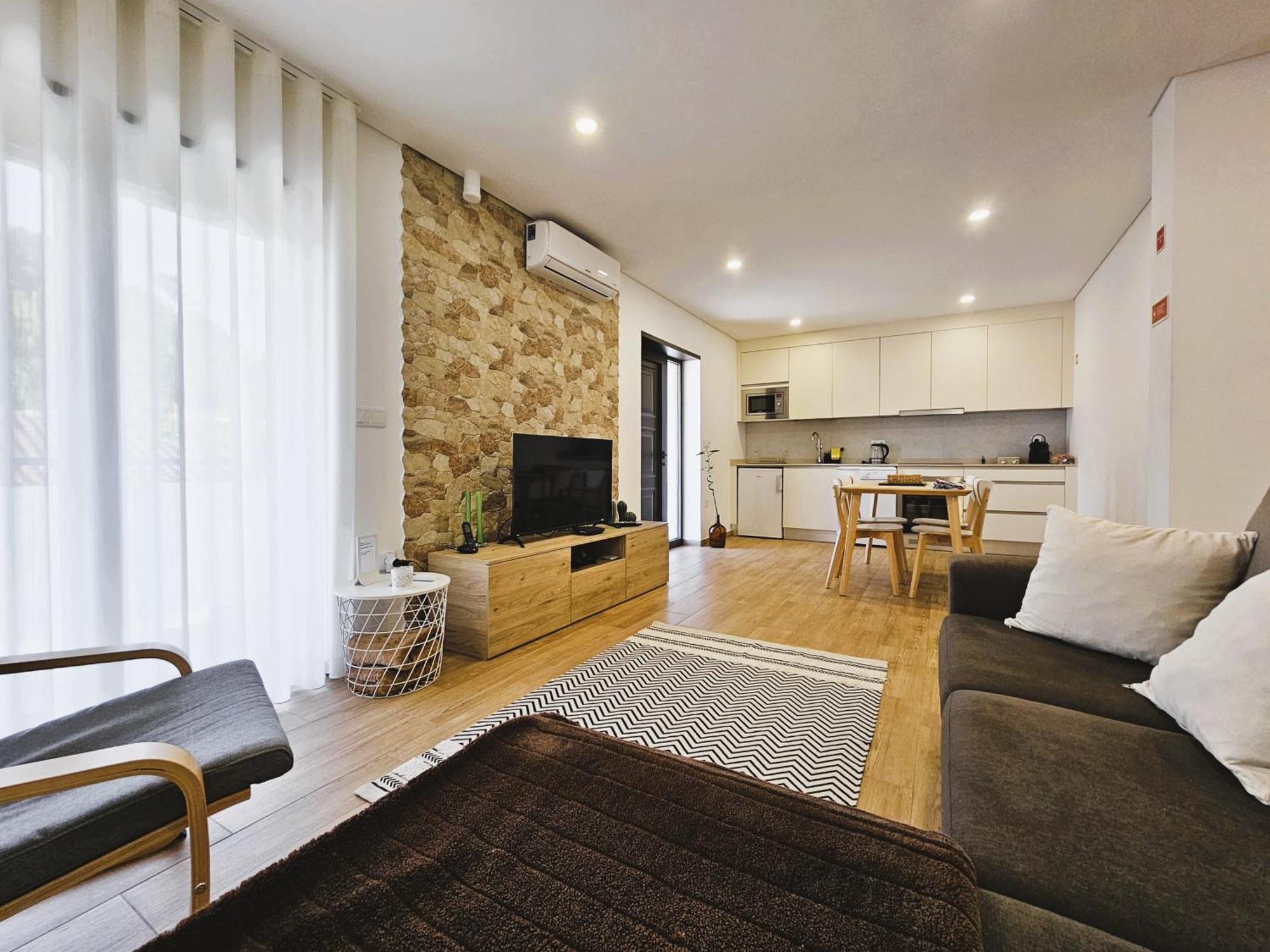 Appartement Casa Do Moinho à Cabeceiras de Basto Extérieur photo